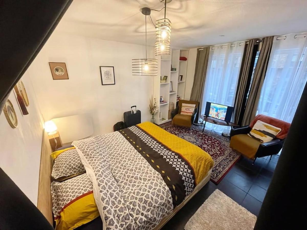 L'abreuvoir - Mignon Petit Au Coeur De La Krutenau Apartment Straßburg