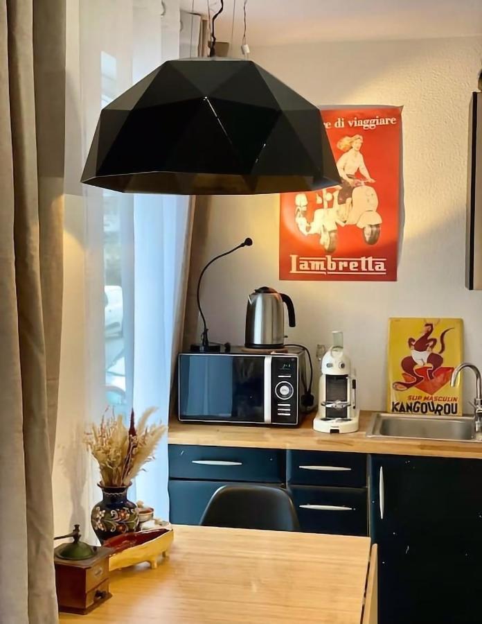 Apartment L'abreuvoir - Mignon Petit Au Coeur De La Krutenau Straßburg