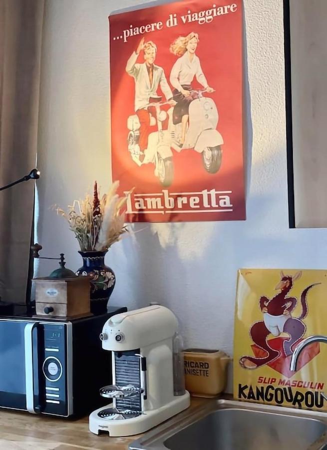 Apartment L'abreuvoir - Mignon Petit Au Coeur De La Krutenau Strasbourg